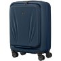 Маленький чемодан ручная кладь Wenger Skyon – 35/45 л, 3,46 кг Синий