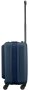 Маленький чемодан ручная кладь Wenger Skyon – 35/45 л, 3,46 кг Синий
