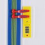 Мала валіза Semi Line – 38.5 л, 2,5 кг Біла — фото 8