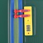 Маленький чемодан Semi Line – 38.5 л, 2,5 кг Зеленый — фото 8
