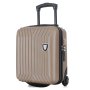 Маленький чемодан Semi Line для лоукостов – 21 л, 1,85 кг Шампань
