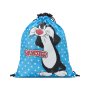 Маленький детский чемодан Roncato LOONEY TUNES KIDS – 27 л, 1,9 кг Голубой