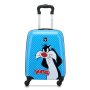Маленький детский чемодан Roncato LOONEY TUNES KIDS – 27 л, 1,9 кг Голубой