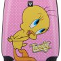 Маленький детский чемодан Roncato LOONEY TUNES KIDS – 27 л, 1,9 кг Розовый