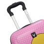 Маленький детский чемодан Roncato LOONEY TUNES KIDS – 27 л, 1,9 кг Розовый