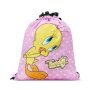 Маленький детский чемодан Roncato LOONEY TUNES KIDS – 27 л, 1,9 кг Розовый