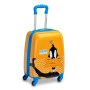 Маленький детский чемодан ручная кладь Roncato LOONEY TUNES KIDS – 27 л, 1,9 кг Голубой