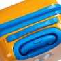 Маленький детский чемодан ручная кладь Roncato LOONEY TUNES KIDS – 27 л, 1,9 кг Голубой