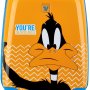 Маленький детский чемодан ручная кладь Roncato LOONEY TUNES KIDS – 27 л, 1,9 кг Голубой
