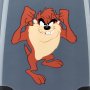 Мала дитяча валіза ручна поклажа Roncato LOONEY TUNES KIDS – 36 л, 2,2 кг Антрацит