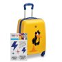 Маленький детский чемодан ручная кладь Roncato LOONEY TUNES KIDS – 36 л, 2,2 кг Желтый