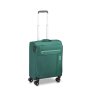 Маленький ультралегкий чемодан ручная кладь Roncato Lite Soft – 42 л, 1,7 кг Зеленый