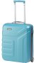 Малый 2-х колесный чемодан 44 л Travelite Vector, бирюзовый