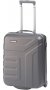 Малый 2-х колесный чемодан 44 л Travelite Vector, серый