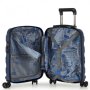Малый 4-х колесный чемодан 33 л Gabol Air (S) Blue