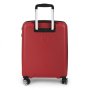 Малый 4-х колесный чемодан 34 л Gabol Mondrian (S) Red