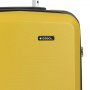 Мала 4-х колісна валіза 34 л Gabol Mondrian (S) Yellow