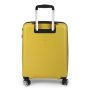 Мала 4-х колісна валіза 34 л Gabol Mondrian (S) Yellow