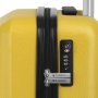 Мала 4-х колісна валіза 34 л Gabol Mondrian (S) Yellow