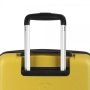 Мала 4-х колісна валіза 34 л Gabol Mondrian (S) Yellow