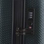 Малый 4-х колесный чемодан 39 л Travelite Skywalk Green