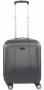 Малый 4-х колесный чемодан 40 л Travelite Elbe Two Anthracite
