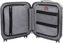 Малый 4-х колесный чемодан 40 л Travelite Elbe Two Anthracite