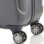 Малый 4-х колесный чемодан 40 л Travelite Elbe Two Anthracite