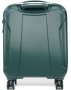 Малый 4-х колесный чемодан 40 л Travelite Elbe Two Green