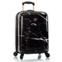 Малый 4-х колесный чемодан Heys Marquina (S) Stone Print