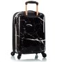 Малый 4-х колесный чемодан Heys Marquina (S) Stone Print