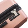 Малый 4-х колесный чемодан Heys Para-Lite (S) Black