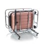 Мала 4-х колісна валіза Heys Para-Lite (S) Rose Gold