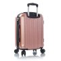 Мала 4-х колісна валіза Heys Para-Lite (S) Rose Gold