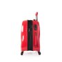 Малый 4-х колесный чемодан Heys xcase 2G (S) Azure Blue