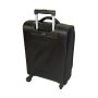 Малый чемодан 28 л Carry:Lite Diamond Black (S)