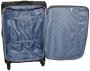 Малый чемодан 28 л Carry:Lite Diamond Black (S)