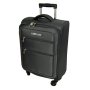 Мала валіза 28 л Carry:Lite Diamond Grey (S)
