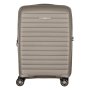 Мала валіза 2E Aero – 35/44 л, 2,75 кг Коричнева