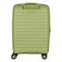 Малый чемодан 2E Aero – 35/44 л, 2,75 кг Зеленый