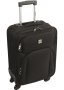 Малый чемодан 30 л Skyflite Spirit Black