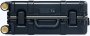 Малый чемодан 34 л Xiaomi RunMi 90 Points Smart Metal Suitcase Fingerprint Unlock 20" Black