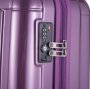 Малый чемодан 35 л Hauptstadtkoffer Kotti Mini фиолетовый