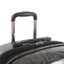 Малый чемодан 35 л на 4-х колесах Heys Indigo Paisley (S) темно-синий