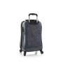 Малый чемодан 35 л на 4-х колесах Heys Indigo Paisley (S) темно-синий