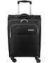 Малый чемодан 36 л Carry:Lite Contrast Black (S)