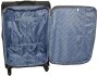 Малый чемодан 36 л Carry:Lite Contrast Black (S)