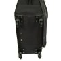 Малый чемодан 36 л Carry:Lite Contrast Black (S)