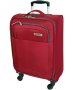 Мала валіза 36 л Carry:Lite Contrast Burgundy (S)
