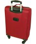 Мала валіза 36 л Carry:Lite Contrast Burgundy (S)
